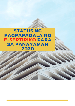 Open Forum Student Council Poster